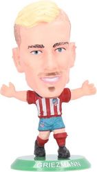 CREATIVE TOYS CREATIVE TOYS - SOCCERSTARZ: ATLETICO MADRID - ANTOINE GRIEZMANN HOME KIT