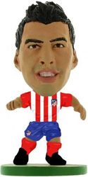 CREATIVE TOYS CREATIVE TOYS - SOCCERSTARZ: ATLETICO MADRID LUIS SUAREZ - HOME KIT (CLASSIC) FIGURE