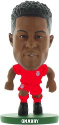 CREATIVE TOYS CREATIVE TOYS - SOCCERSTARZ: BAYERN MUNICH SERGE GNABRY - HOME KIT (CLASSIC KIT) FIGURE