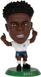 CREATIVE TOYS - SOCCERSTARZ: ENGLAND BUKAYO SAKA FIGURE