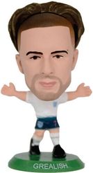 CREATIVE TOYS CREATIVE TOYS - SOCCERSTARZ: ENGLAND - JACK GREALISH (NEW 2024 VERSION) FIGURE