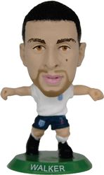 CREATIVE TOYS CREATIVE TOYS - SOCCERSTARZ: ENGLAND KYLE WALKER (NEW 2024 VERSION) FIGURE
