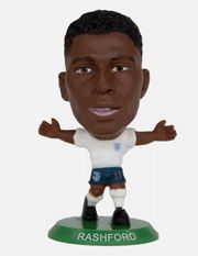 CREATIVE TOYS CREATIVE TOYS - SOCCERSTARZ: ENGLAND - MARCUS RASHFORD (2024 VERSION) FIGURE