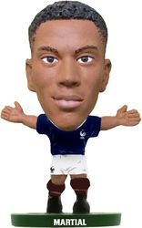 CREATIVE TOYS CREATIVE TOYS - SOCCERSTARZ: FRANCE ANTHONY MARTIAL (2016) FIGURE