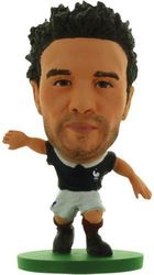 CREATIVE TOYS CREATIVE TOYS - SOCCERSTARZ: FRANCE MATHIEU VALBUENA (2014) FIGURE