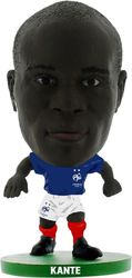 CREATIVE TOYS CREATIVE TOYS - SOCCERSTARZ: FRANCE N'GOLO KANTE (NEW KIT) FIGURE