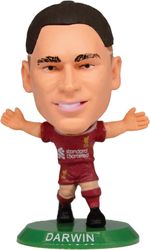 CREATIVE TOYS CREATIVE TOYS - SOCCERSTARZ: LIVERPOOL DARWIN NUNEZ - HOME KIT (2025 VERSION) FIGURE