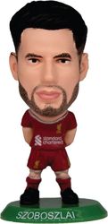 CREATIVE TOYS CREATIVE TOYS - SOCCERSTARZ: LIVERPOOL DOMINIK SZOBOSZLAI - HOME KIT (2025 VERSION) FIGURE