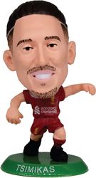 CREATIVE TOYS CREATIVE TOYS - SOCCERSTARZ: LIVERPOOL KOSTAS TSIMIKAS - HOME KIT (2025 VERSION) FIGURE