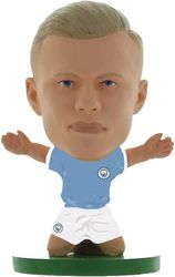 CREATIVE TOYS CREATIVE TOYS - SOCCERSTARZ: MANCHESTER CITY - ERLING HAALAND HOME KIT (CLASSIC KIT)