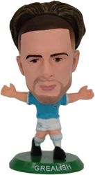 CREATIVE TOYS CREATIVE TOYS - SOCCERSTARZ: MANCHESTER CITY - JACK GREALISH HOME KIT