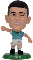 CREATIVE TOYS CREATIVE TOYS - SOCCERSTARZ: MANCHESTER CITY - PHIL FODEN HOME KIT