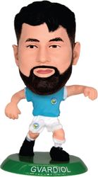 CREATIVE TOYS CREATIVE TOYS - SOCCERSTARZ: MAN CITY JOSKO GVARDIOL - HOME KIT (CLASSIC KIT) FIGURE