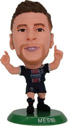 CREATIVE TOYS CREATIVE TOYS - SOCCERSTARZ: PARIS ST GERMAIN LIONEL MESSI - HOME KIT (CLASSIC KIT) FIGURE