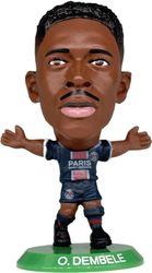 CREATIVE TOYS CREATIVE TOYS - SOCCERSTARZ: PARIS ST GERMAIN OUSMANE DEMBELE HOME KIT (CLASSIC KIT) FIGURE