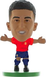 CREATIVE TOYS CREATIVE TOYS - SOCCERSTARZ: SPAIN FERRAN TORRES - HOME KIT FIGURE