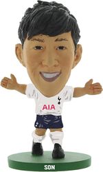 CREATIVE TOYS CREATIVE TOYS - SOCCERSTARZ: SPURS HEUNG MIN SON - HOME KIT (CLASSIC) FIGURE