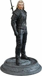 DARK HORSE COMICS DARK HORSE THE WITCHER (NETFLIX) - GERALT PVC STATUE (22CM)