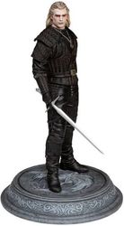 DARK HORSE COMICS DARK HORSE THE WITCHER (NETFLIX) - TRANSFORMED GERALT STATUE (24CM)