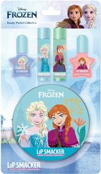MARKWINS LIP SMACKER DISNEY FROZEN: BEAUTY POCKET COLLECTION