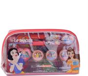 MARKWINS LIP SMACKER DISNEY PRINCESS: ESSENTIAL MAKEUP BAG