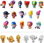 PMI P.M.I. BRAWL STARS COLLECTIBLE FIGURE - 1 PACK (S1) (RANDOM) (BRW2010)