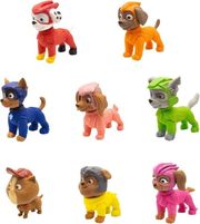 P.M.I. PAW PATROL: THE MIGHTY MOVIE 3D PUZZLE ERASER 1 PACK FIGURE BLIND BOX (5CM) (RANDOM)