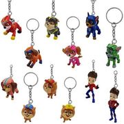 P.M.I. PAW PATROL: THE MIGHTY MOVIE - FIGURAL KEYCHAIN (S2) (PAWM8204)
