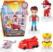 PMI P.M.I. PAW PATROL: THE MIGHTY MOVIE - STAMPER FIGURE (S2) (PAWM5205)