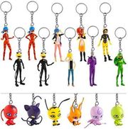 PMI P.M.I. MIRACULOUS FIGURAL KEYCHAIN - 1 PACK (S1) (RANDOM) (MLB8010)
