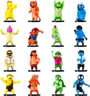 PMI P.M.I. GANG BEASTS COLLECTIBLE FIGURES - 2 PACK (S1) (RANDOM) (GB2015)