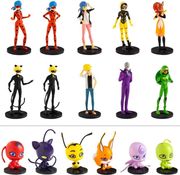 P.M.I. MIRACULOUS PENCIL TOPPERS - 2 PACK (S1) (RANDOM) (MLB2015)