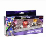 P.M.I. SONIC PRIME - 3 PACK (S1) STAMPER FIGURES (RANDOM) (SON5021)