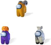 PMI P.M.I. AMONG US PLUSH BUDDIES 20CM (S2) (AU7214)