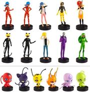 PMI P.M.I. MIRACULOUS STAMPERS - 3 PACK (S1) (RANDOM) (MLB5021)