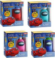 PMI P.M.I. AMONG US ACTION FIGURES 1 PACK 11.5 CM (S2) (RANDOM) (AU6210)