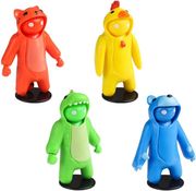 PMI P.M.I. GANG BEASTS ACTION FIGURES 11.5CM - 1 PACK (S1) (RANDOM) (GB6000)