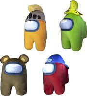 PMI P.M.I. AMONG US HUGGABLE PLUSH 30CM (S2) (RANDOM) (AU7206)