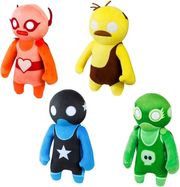 PMI P.M.I. GANG BEASTS HUGGABLE PLUSH 30CM (S1) (RANDOM) (GB7008)