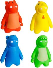 PMI P.M.I. GANG BEASTS STRECH FIGURES 'TRY ME' 11.5CM - 1 PACK (S1) (GB6602)