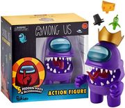 P.M.I. AMONG US ACTION FIGURES 17 CM - 1 PACK...