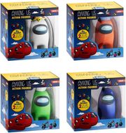 PMI P.M.I. AMONG US ACTION FIGURES 1 PACK 17CM (S2) (RANDOM) (AU6502)