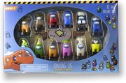 PMI P.M.I. AMONG US CREWMATE STAMPERS 12 PACK DELUXE BOX 4.5CM (S2) (AU5265)