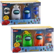 PMI P.M.I. AMONG US ACTION FIGURES 2 PACK 17CM (S2) (RANDOM) (AU6552)