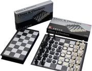 ΚΑΙΣΣΑ ΜΑΓΝΗΤΙΚΟ ΣΚΑΚΙ ΚΑΙ ΝΤΑΜΑ ΜΕΓΑΛΟ ΜΕΓΕΘΟΣ 345MM X 345MM