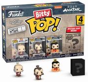FUNKO POP FUNKO BITTY POP! 4-PACK: AVATAR: THE LAST AIRBENDER - IROH VINYL FIGURES