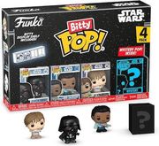 FUNKO POP FUNKO BITTY POP! 4-PACK DISNEY: STAR WARS - VADER VINYL FIGURES