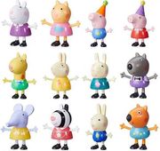 HASBRO PEPPA PIG - PEPPAS PARTY FRIENDS MINI FIGURE (RANDOM)