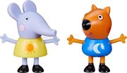 HASBRO HASBRO PEPPA PIG: BEST FRIENDS - EMILY ELEPHANT FREDDY FOX
