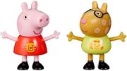 HASBRO HASBRO PEPPA PIG: BEST FRIENDS - PEPPA PIG &amp;AMP; PEDRO PONY